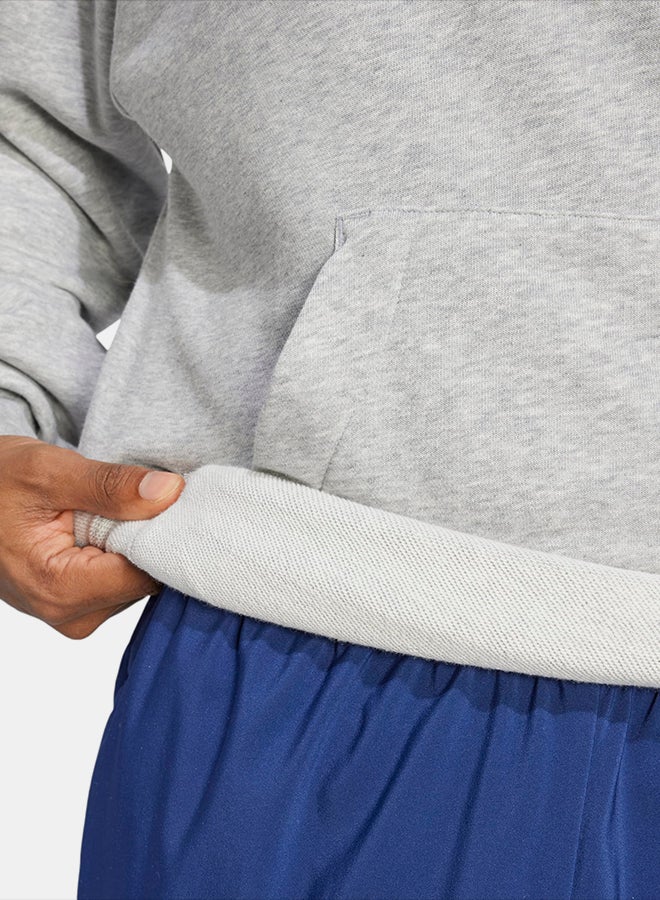 Adidas Essentials 3-Stripes French Terry Hoodie - Image 5