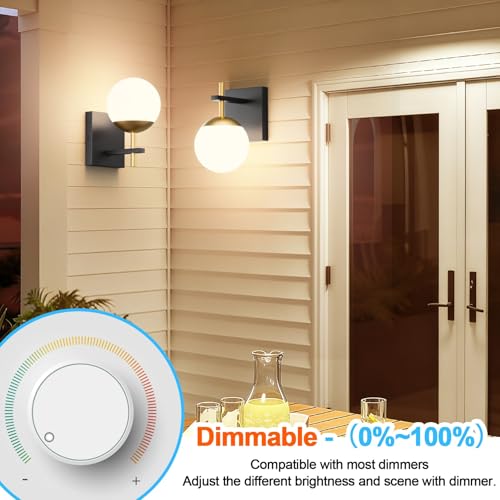 Ralbay 6-Pack Dimmable G9 LED Bulbs 9W 4000K Neutral White, 900LM Ultra Bright Creates Cozy Warm Glow, Wide Dimmer Compatible for Bedroom Living Room Lamp - Image 5