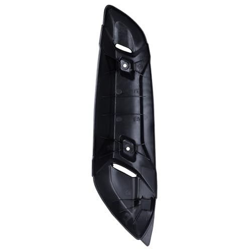 Haran Silencer Guard Compatible for Yamaha RayZR 125 Fi - Image 2