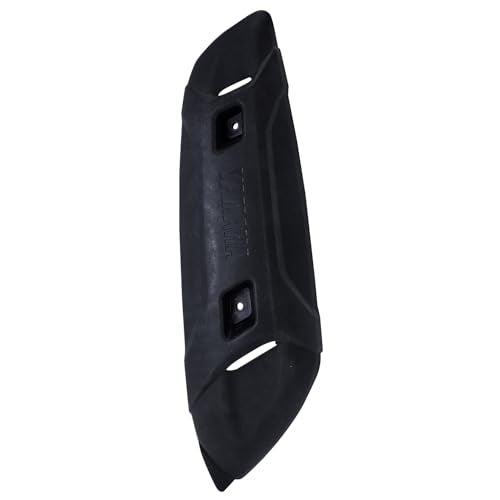 Haran Silencer Guard Compatible for Yamaha RayZR 125 Fi - Image 1