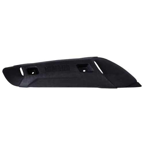 Haran Silencer Guard Compatible for Yamaha RayZR 125 Fi - Image 4