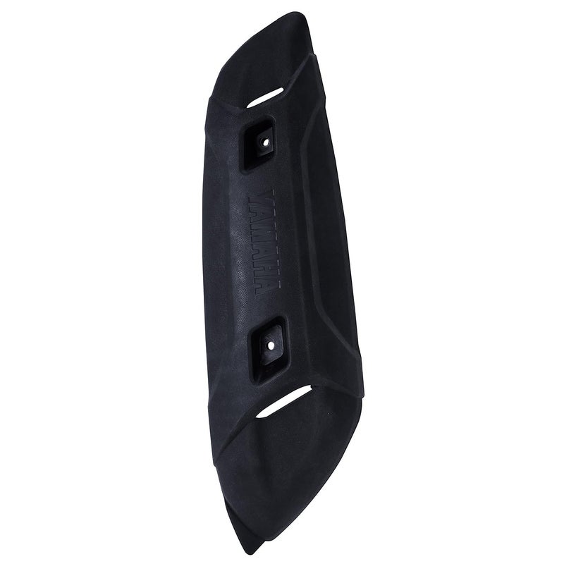 Haran Silencer Guard Compatible for Yamaha RayZR 125 Fi - Image 5