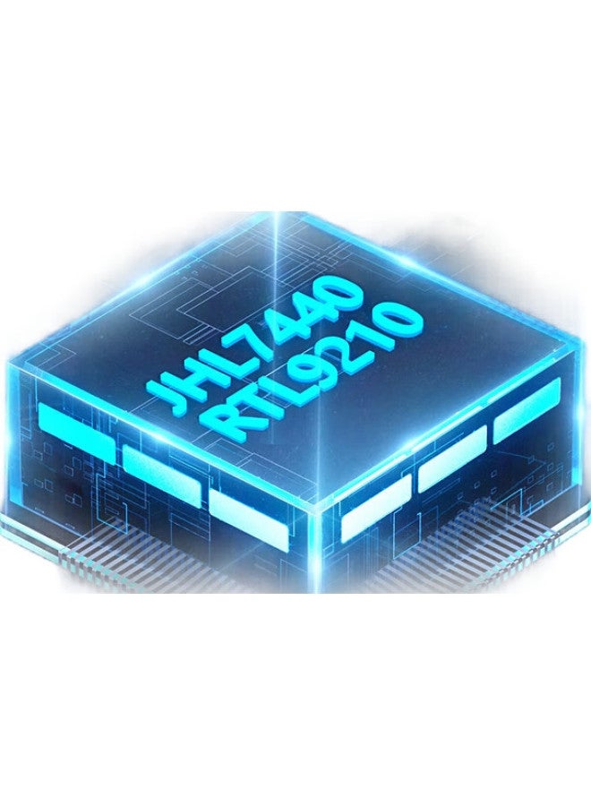 Acasis Usb4.0 Hard Drive Enclosure, Nvme M.2 Portable Ssd Enclosure, Type-C Laptop Thunderbolt 3 Desktop Computer Ssd External Hard Drive Enclosure, Tbu405M1 Gray - Image 1