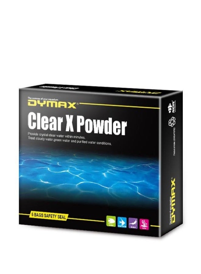 Dymax Clear X Powder