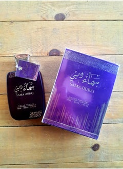 Sama DUBAI Eau De Parfum 100ml - pzsku/Z86AACFAB7C8CF0AE9947Z/45/_/1715962848/b64eb18a-549f-4ece-b999-5100329ed709