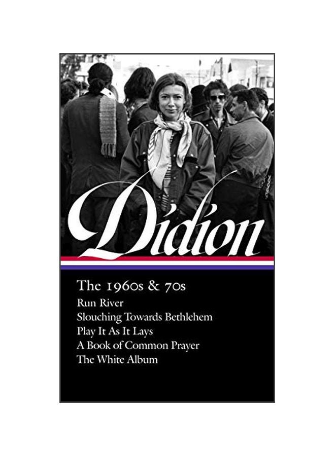 Joan Didion