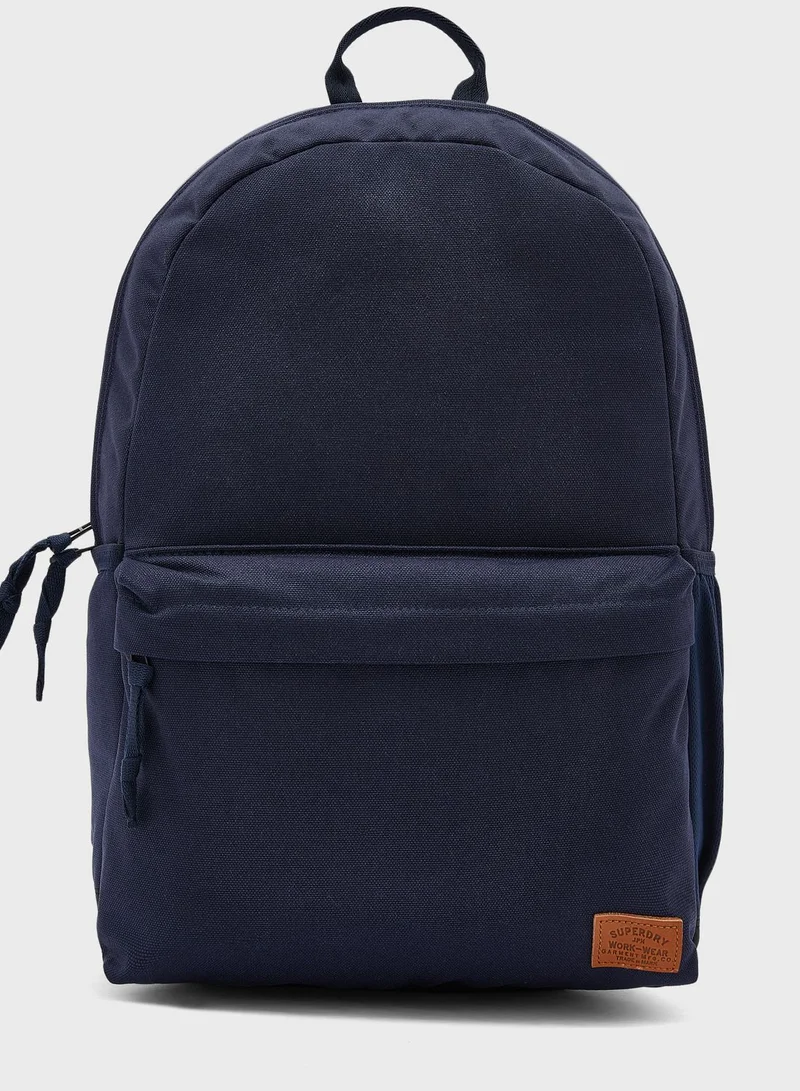 Superdry Vintage Classic Montana Backpack