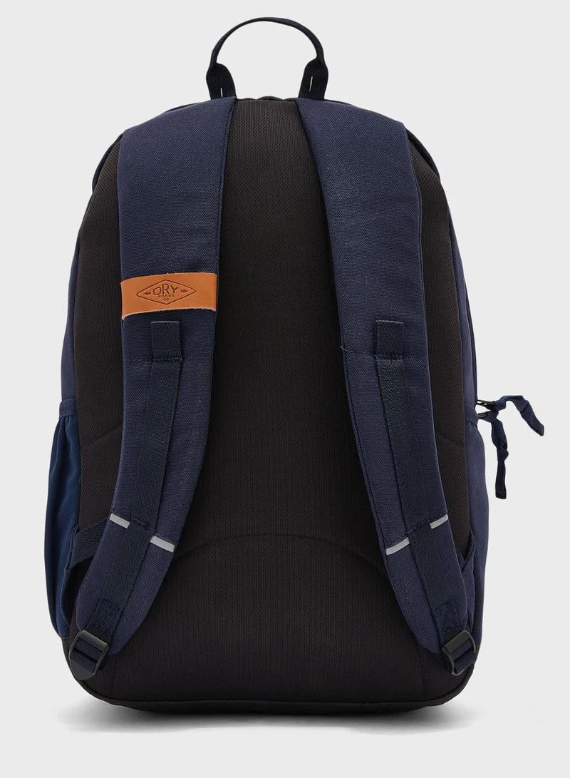 Superdry Vintage Classic Montana Backpack