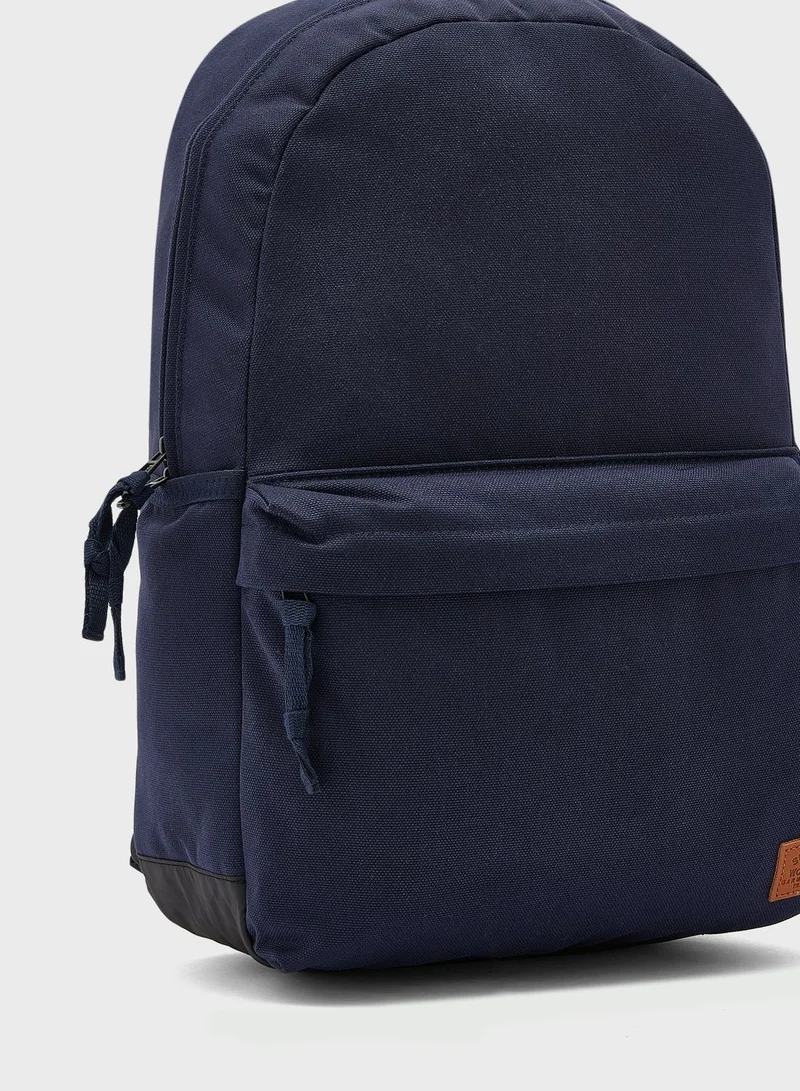Superdry Vintage Classic Montana Backpack