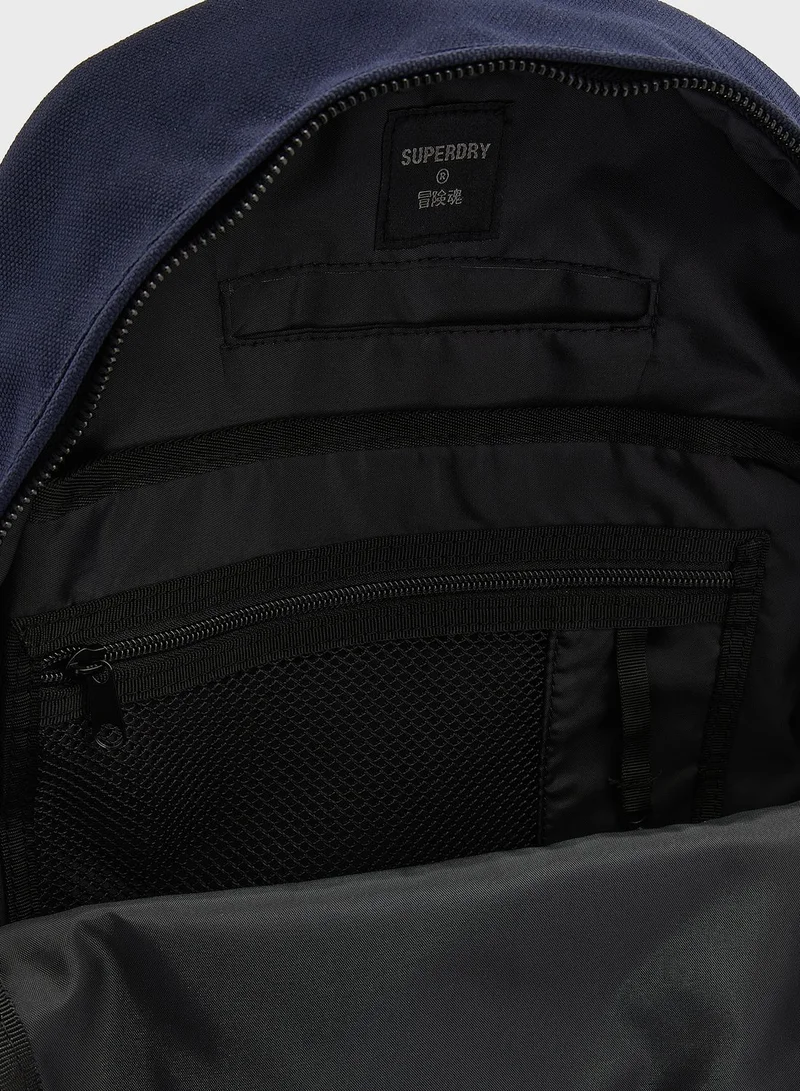 Superdry Vintage Classic Montana Backpack