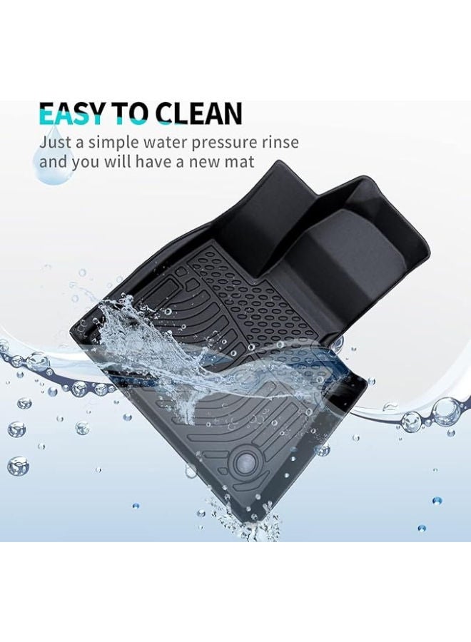 TPE MG5 Floor Mats - Image 3