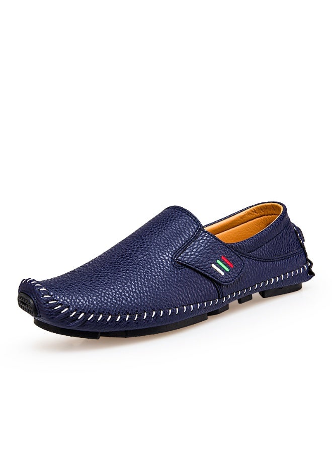 Men's Loafers Casual Shoes Soft Penny Loafers for Men Lightweight Comfortable Driving Working Boat Shoes - Image 1
