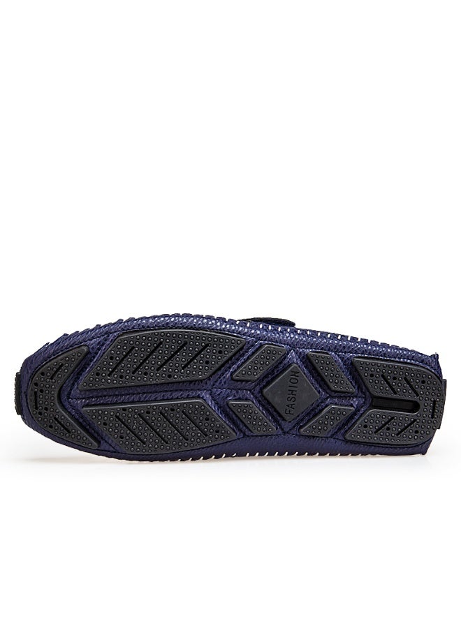 Men's Loafers Casual Shoes Soft Penny Loafers for Men Lightweight Comfortable Driving Working Boat Shoes - Image 5