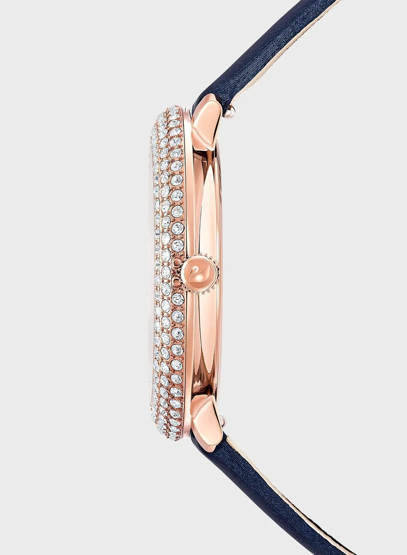 SWAROVSKI Crystal Frost Analog Watch