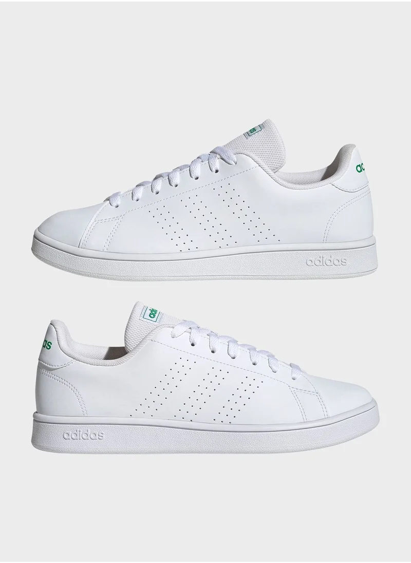 Adidas Advantage Base Court Lifestyle Shoes