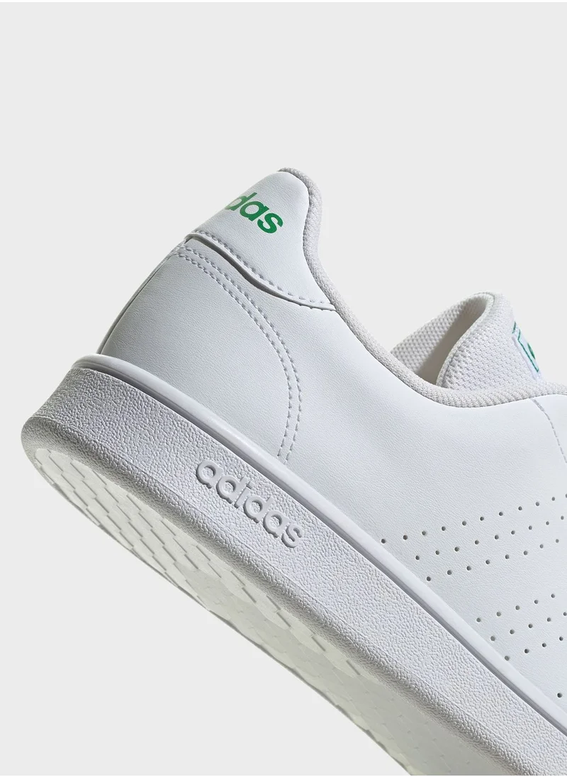 Adidas Advantage Base Court Lifestyle Shoes