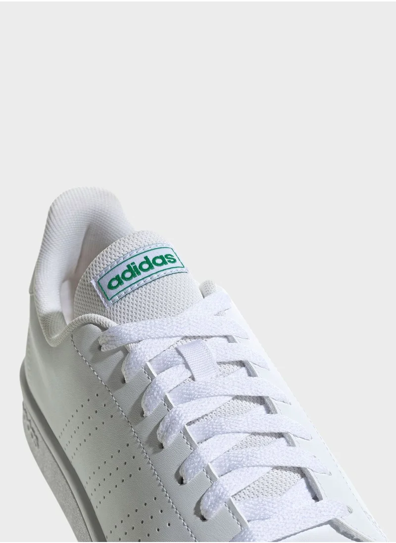 Adidas Advantage Base Court Lifestyle Shoes