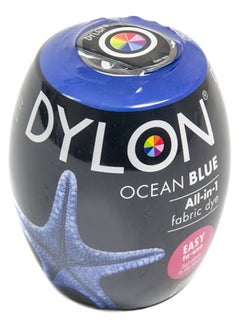 DYLON All In One Fabric Dye Pod Ocean Blue 350g  - Image 1