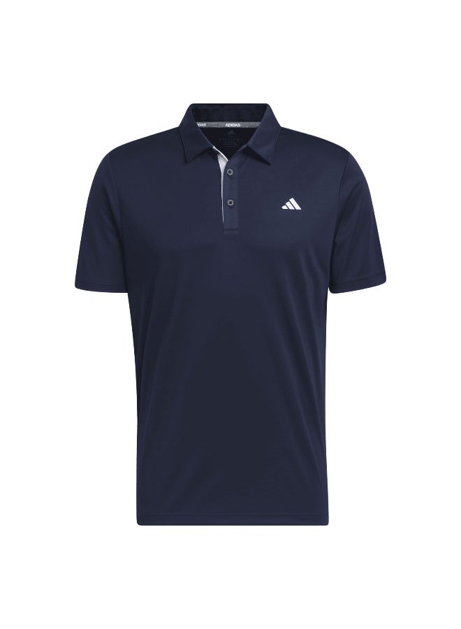 Adidas Adidas Drive Polo S Blue Polo Shirt (Short Sleeve) Polo Shirts For Men - Image 2