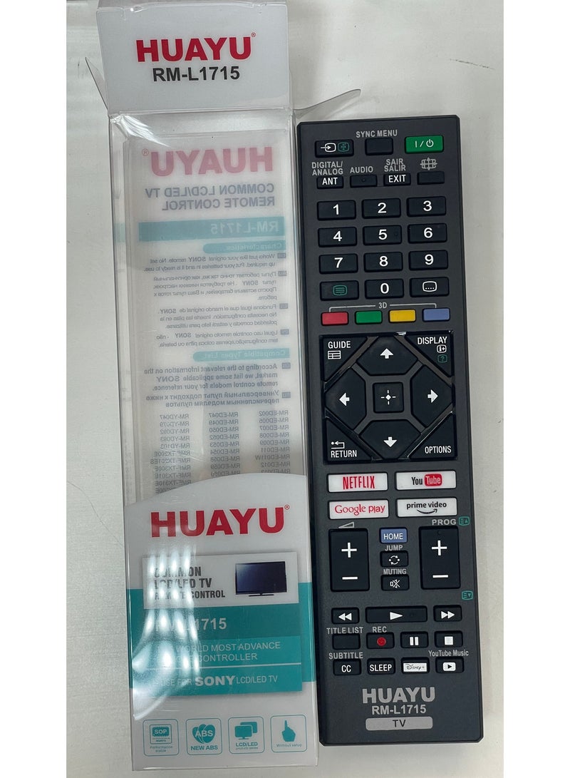 Huayu Universal Philips TV Remote Control - Image 2