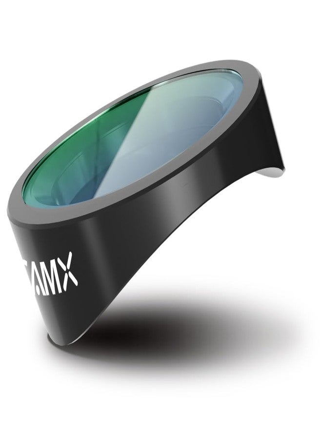 FITCAMX فلتر عدسة استقطاب دائرية مضادة للوهج، CPL-9220، مخصص فقط لكاميرات لوحة القيادة الخلفية FITCAMX، سهل الضبط - Image 1