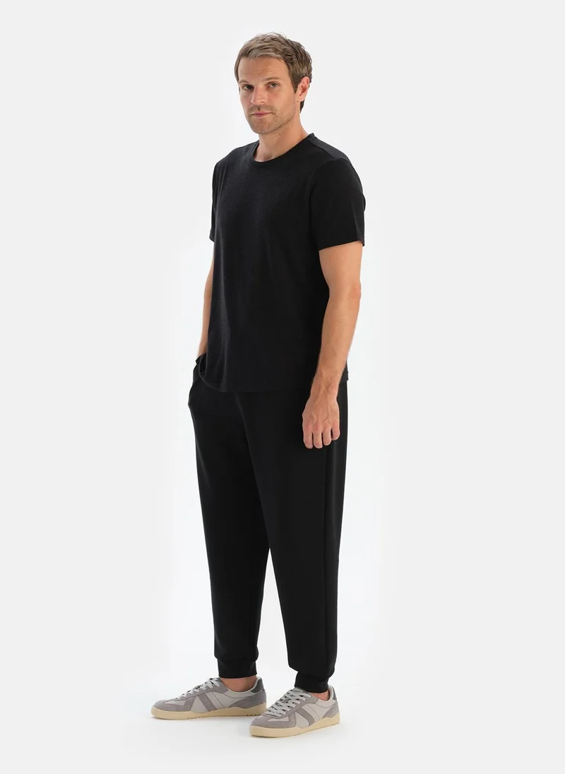داجي T-shirt Crew Neck Supreme Homewear