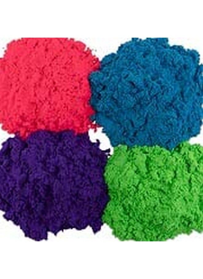 Sensory Sand Play Sand For Kids With Sea Molds (41 Pound Multipack) Bulk Colorful Combo For Boys And Girls  - Image 5