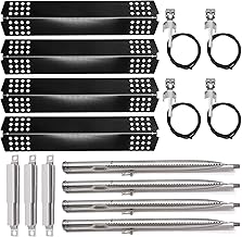 Criditpid Grill Parts Kit for Charbroil 463241313, 463241314, 463241013, 463241413, 463241414, 466241013, 466241313, - Image 1