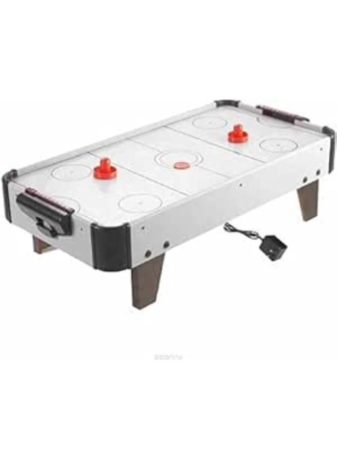 Air Hockey Game / Air Hockey Table Size 80.5 cm X 42 cm X 20cm Electric Power Indoor Game for Kids