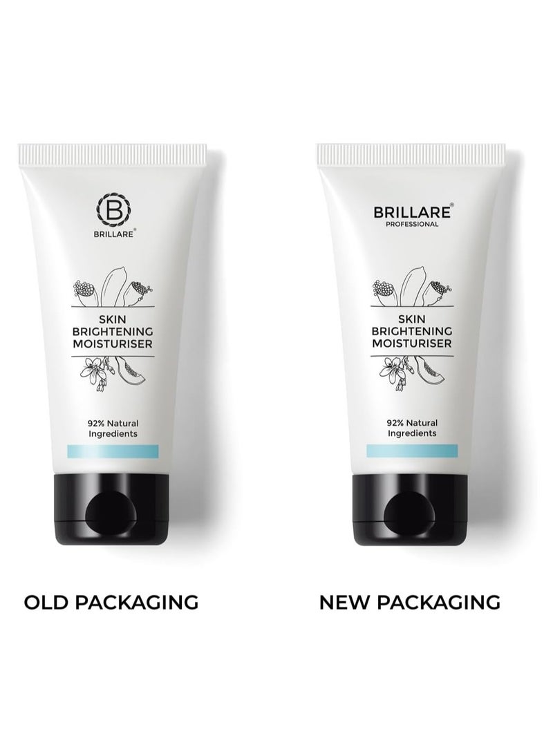 BRILLARE SKIN BRIGHTENING MOISTURISER 50ML - Image 5