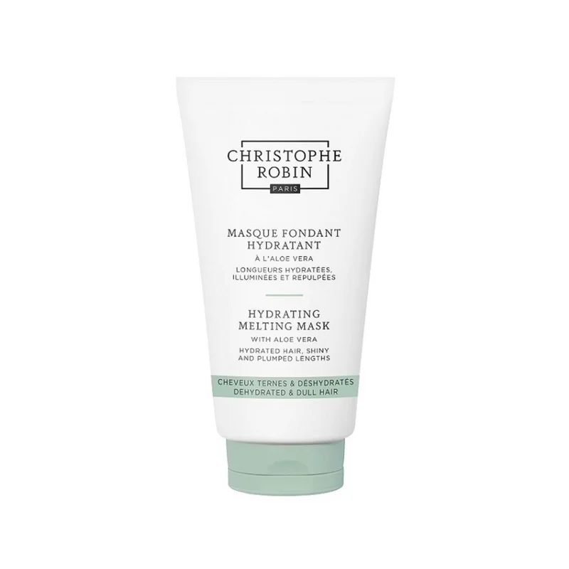 Christophe Robin Hydrating Melting Mask With Aloe Vera 75 mL