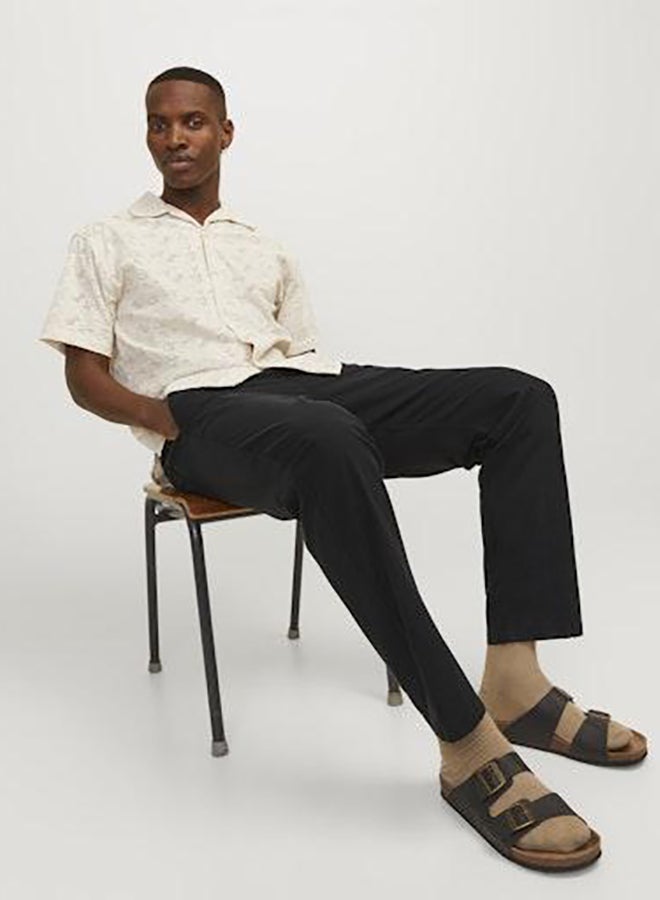 JACK & JONES Jpstkane Summer Linen Blend Jogger Sn  - Image 1
