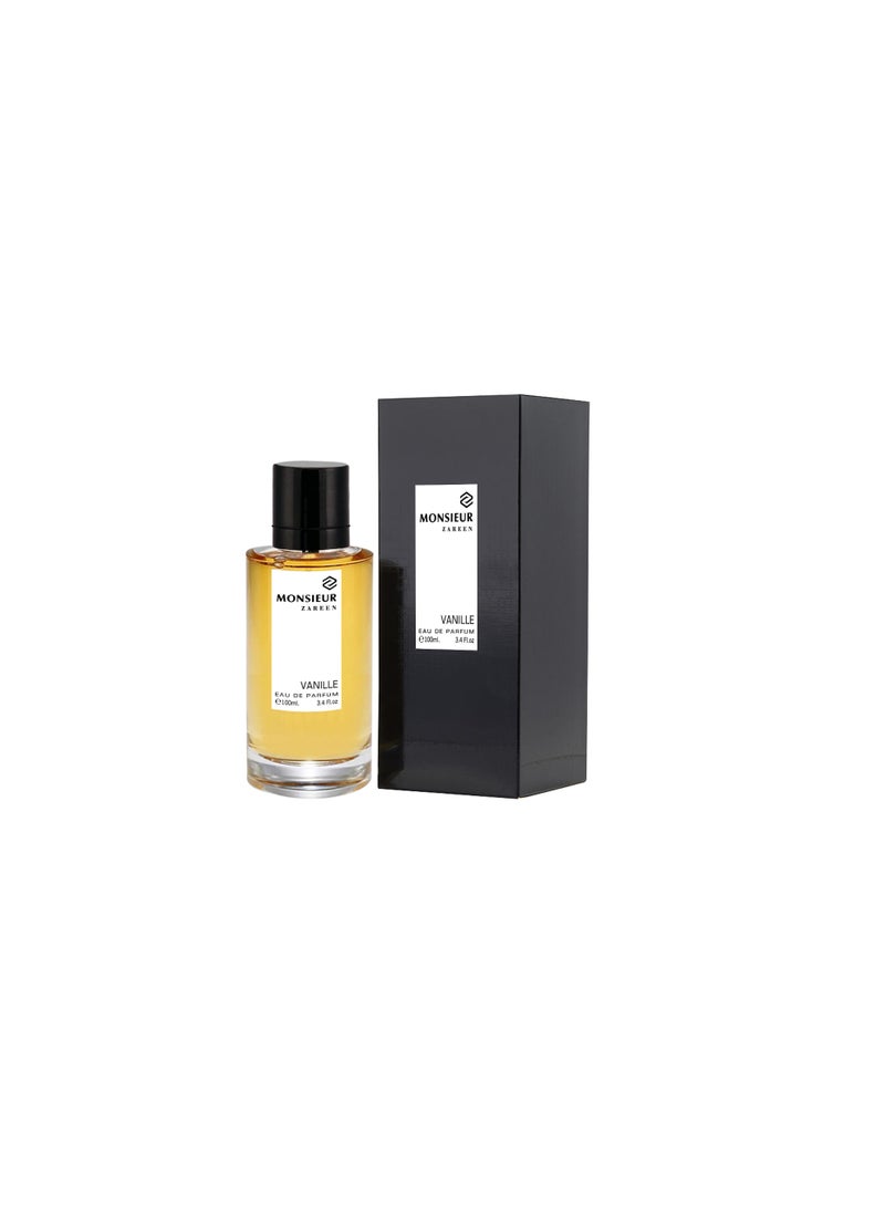 زارين مجموعة 3 عطور تتكون من رد توباكو للجنسين و فانيلا نسائي و سيدرات زارين 100 مل - Image 3