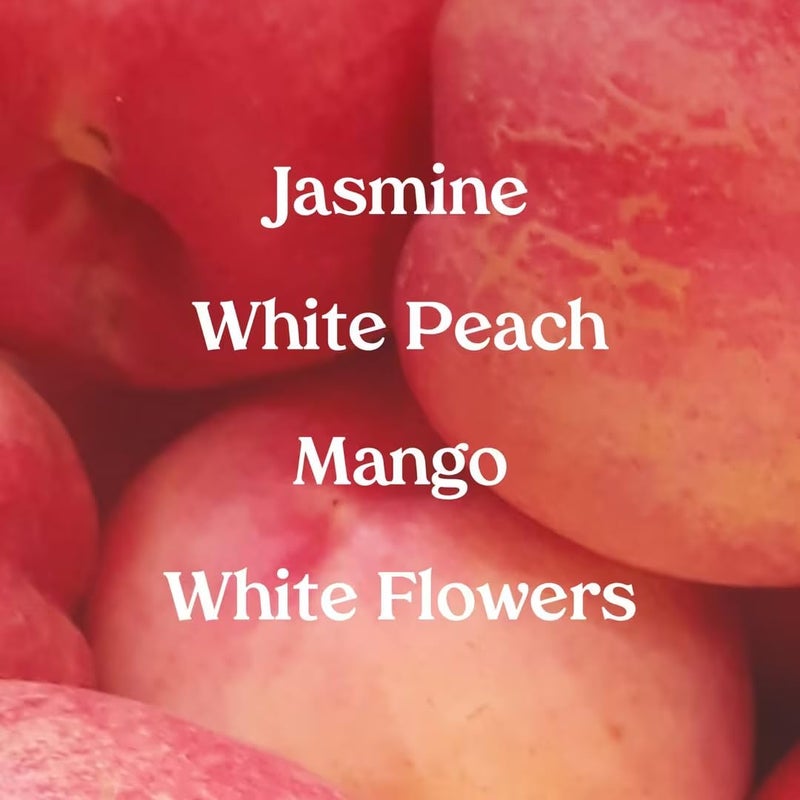 Kopari Hair & Body Mist Malibu Peach, Long-Lasting Playful Vibrant Tropical Scent, Warm Floral Fragrance, Blend of Peach with a Kiss of Jasmine, 4 oz - Image 2