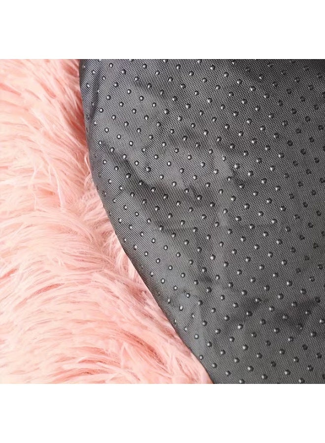 Plush Bear Paw Pet Bed - Image 3