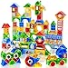 KIZONLY Magnet Toy for Toddlers 35 115 Pieces Magnet Building Toys for Kids 48 Preschool Educational Christmas Birthday Gifts Toys for Kids Ages 35 Year Old Boys and Girls - Image 2