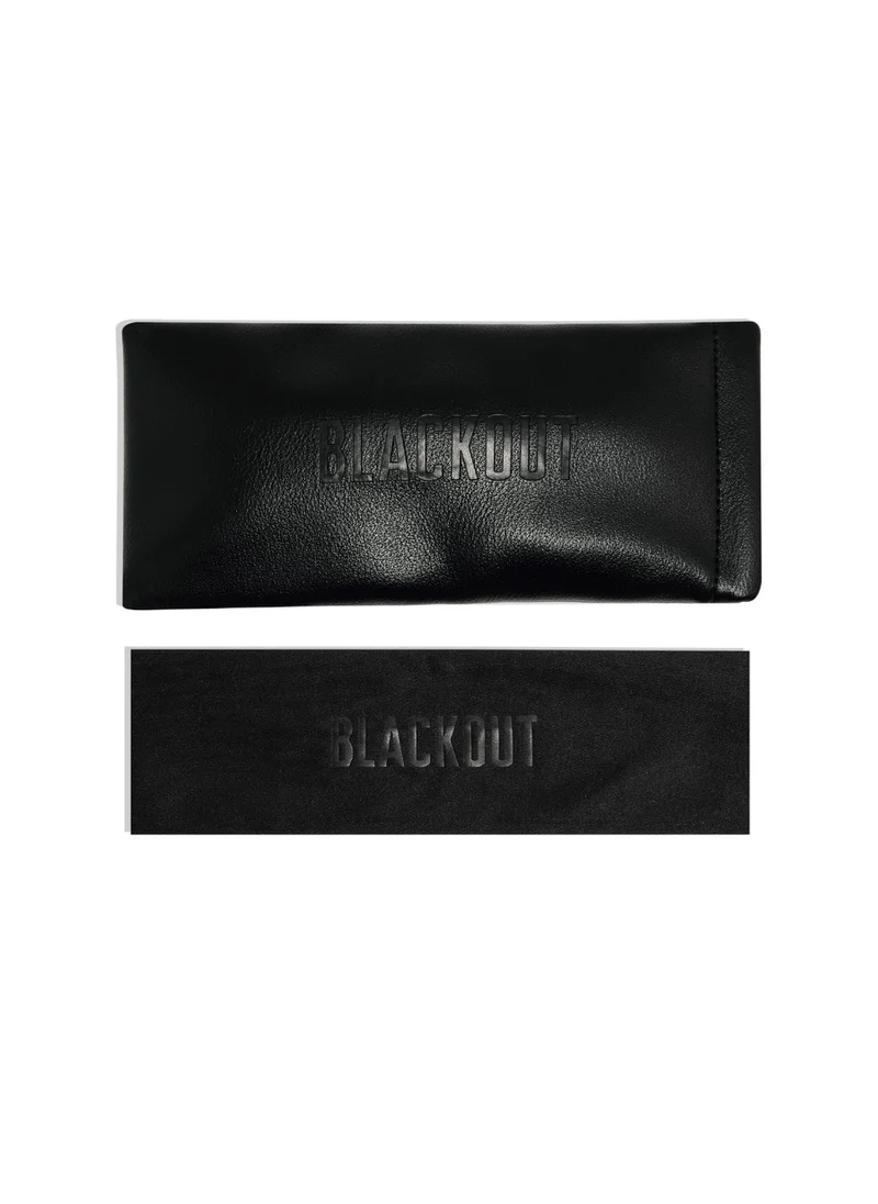 Blackout BlackOut AURORA - Square - Rimless - Sunglasses