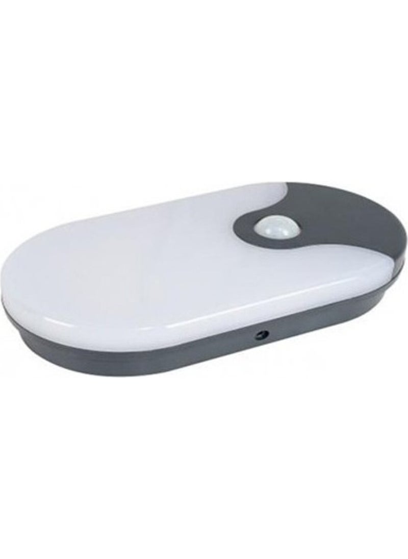 CATA - CT-7093 12W Surface Mounted LED Luminaire with Sensor - Image 1