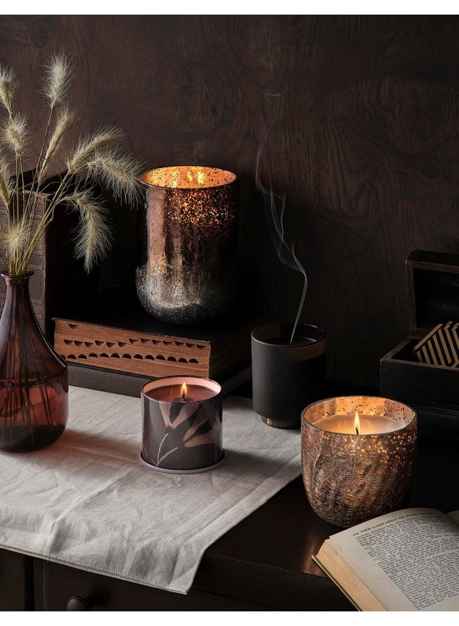 ILLUME Vanity Tin Candle, Woodfire - Image 3