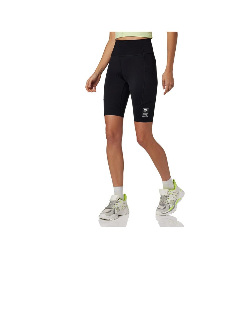 انتا Anta CHILL TCH/AUV PRTCT/PERFORMANCE، ملابس نسائية، أسود أساسي، XS... - Image 3