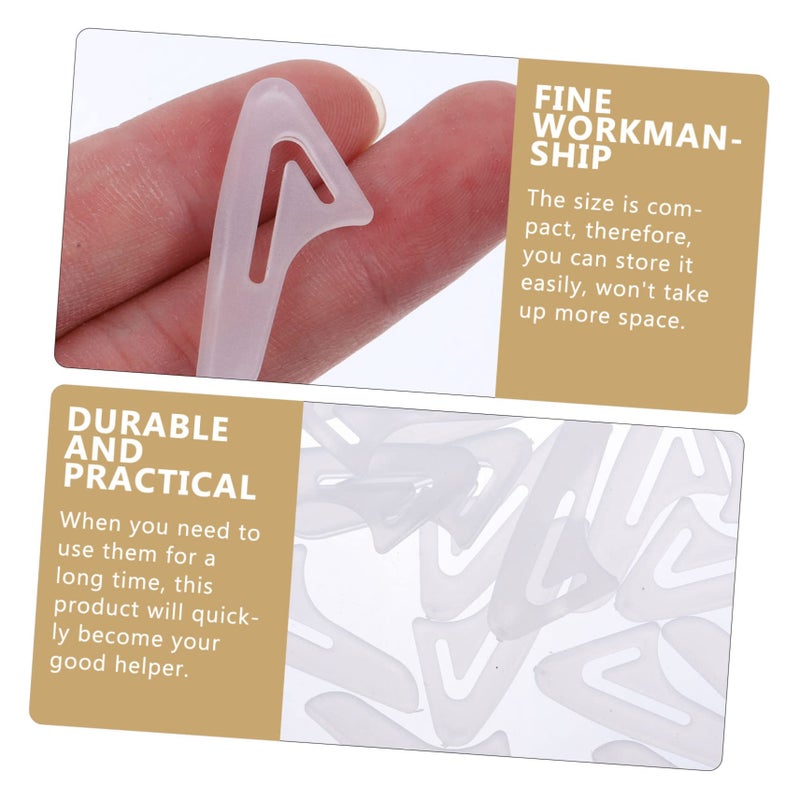 25 Pcs Washable Knife Tip Guards Edge Protectors Multi Function Covers - Image 5
