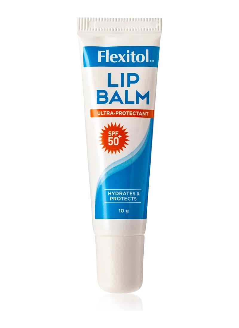 Flexitol - Spf50+ Lip Balm 10 G, Multocolour - Image 1