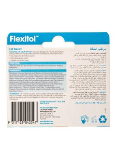 Flexitol Spf50+ Lip Balm 10 G, Multocolour  - Image 3