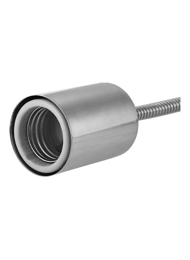 نيبمينينت مصباح هالوجين حراري بقدرة تبلغ 25 وات والأشعة فوق البنفسجية طويلة المدى ومتوسطة فضي - Image 1