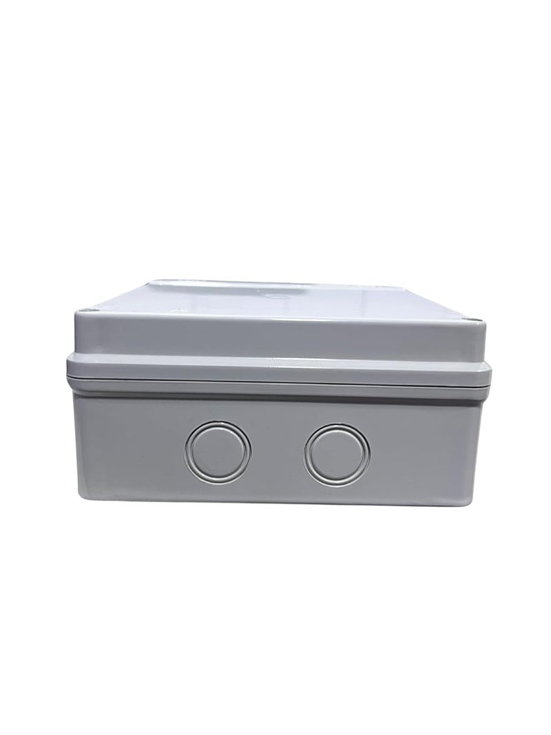 FTC ABS Junction Box 150x150x70mm FJB1515 Pack Of 5Pcs  - Image 3