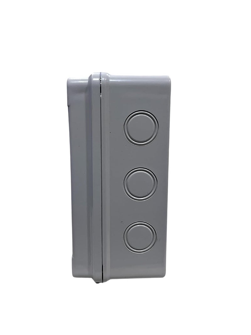 FTC ABS Junction Box 150x150x70mm FJB1515 Pack Of 5Pcs  - Image 5