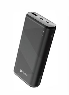 ProOne ProOne PPB5207PD 20000mAh 22.5W Fast charging High Security temperature protection Portable PD Power Bank With Type-C and USB A Ports and Fireproof ABS material  - Image 2