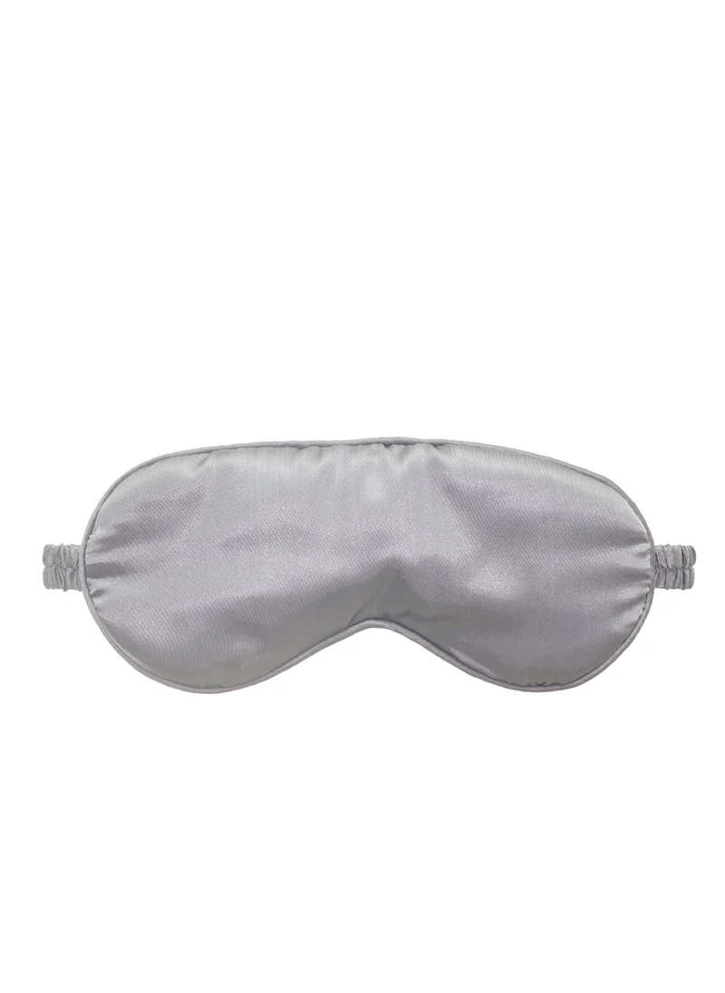 Aroma Home Hot Water Bottle and Eye Mask Gift Set