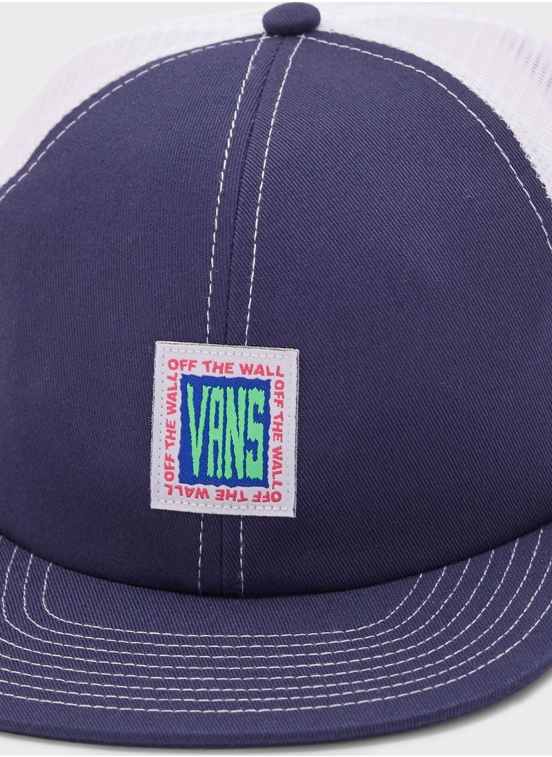 VANS Higher Place Unstructured Cap  - Image 3