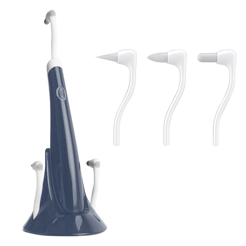 Teeth Cleaner Vibration Oral Irrigator Cordless Portable Household Water Pick Electric Care Teeth Tool Waterproof Teeth Scaler Teeth Washer - Image 1